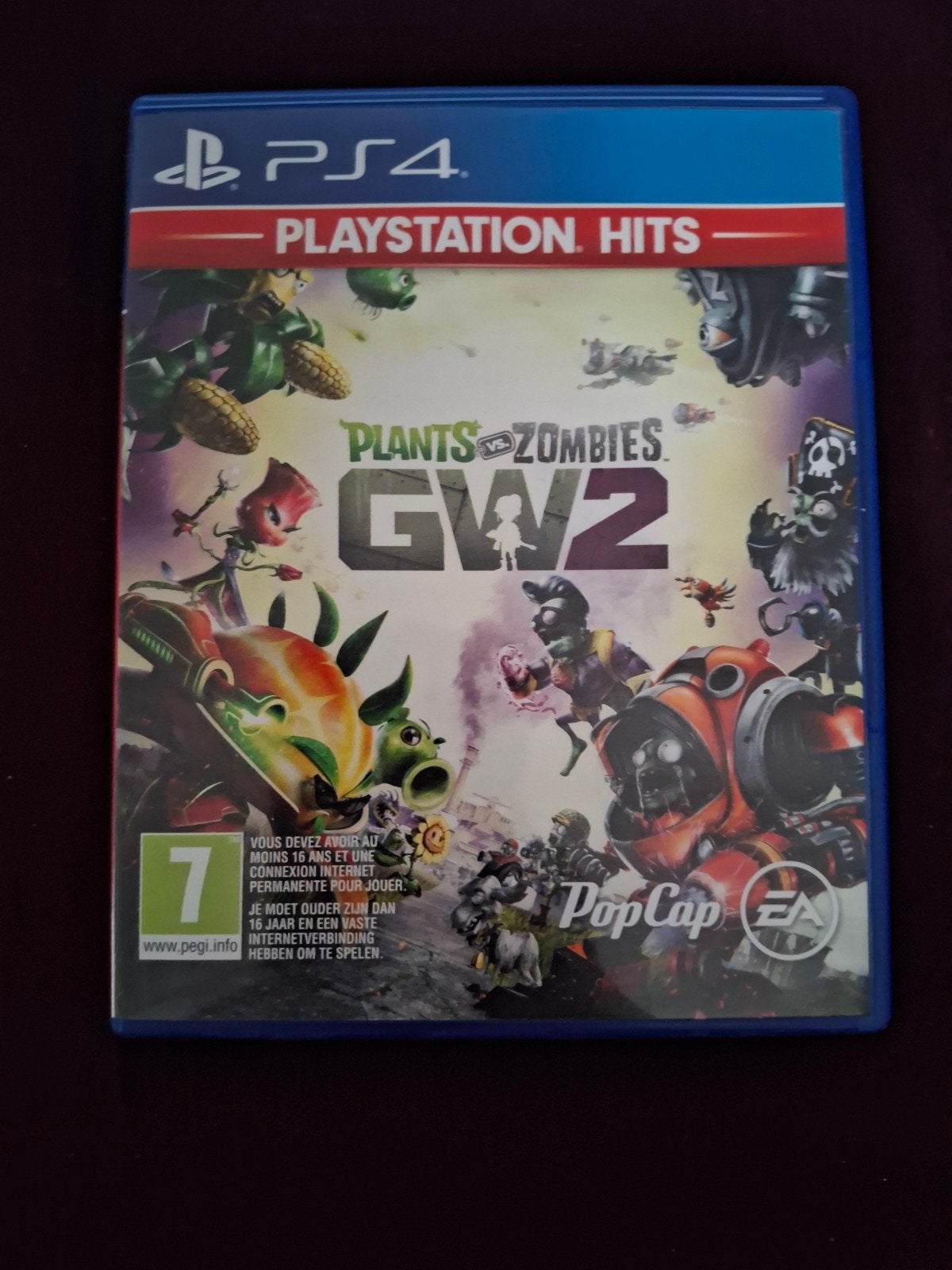 PvZ Garden Warfare 2 PS4, Games en Spelcomputers, Ophalen, Online, Shooter, 1 speler