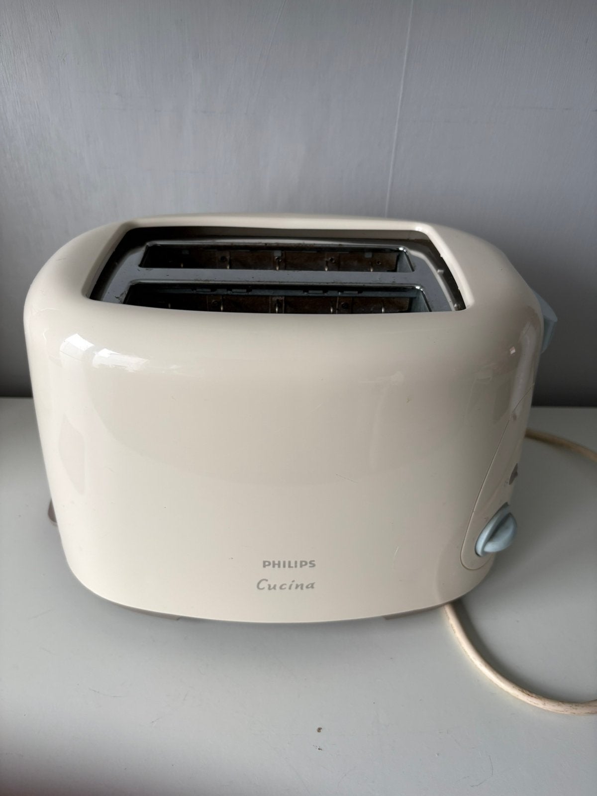 PHILIPS CUCINA broodrooster, Elektronische apparatuur, Ophalen of Verzenden, Gebruikt