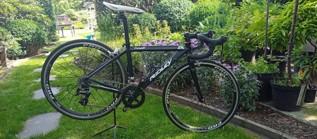 Koersfiets kinderen, Autres marques, Frein sur jante, Moins de 10 vitesses, Acier