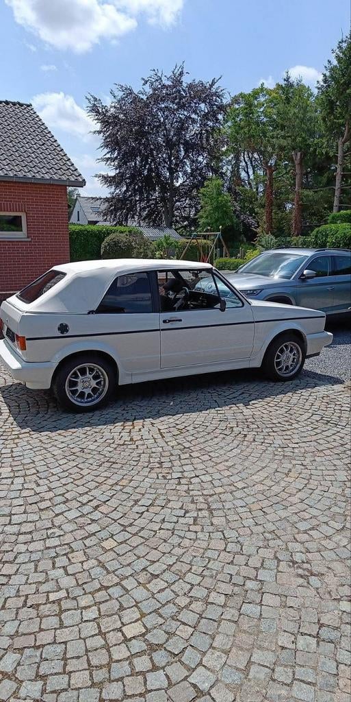 VW GOLF MK1 1.8I, Autos, Achat, Cabriolet, Golf, Particulier