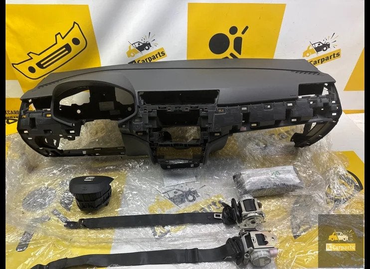 Dashboard set Seat Ibiza 6F Compleet Airbag set 6F1857255G, Gebruikt, Autovia A-2, Km 585 585
08760  Martorell, ES, SEAT S.A.