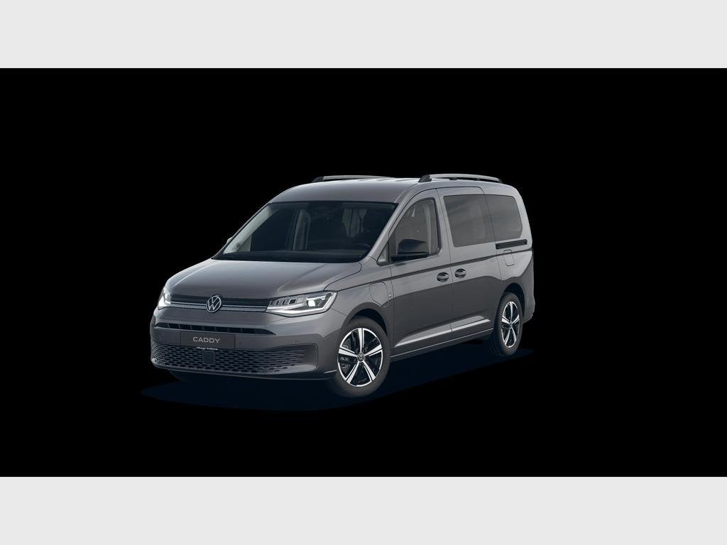 Volkswagen Caddy Maxi eHybrid (PHEV) Maxi Style 7 zits eHybr, Argent ou Gris, Achat, Caddy Combi, Boîte manuelle