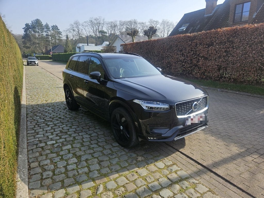 Volvo xc90  R-DESIGN, Auto's, Volvo, Particulier, XC90, 360° camera, ABS, Achteruitrijcamera, Airbags, Airconditioning, Alarm