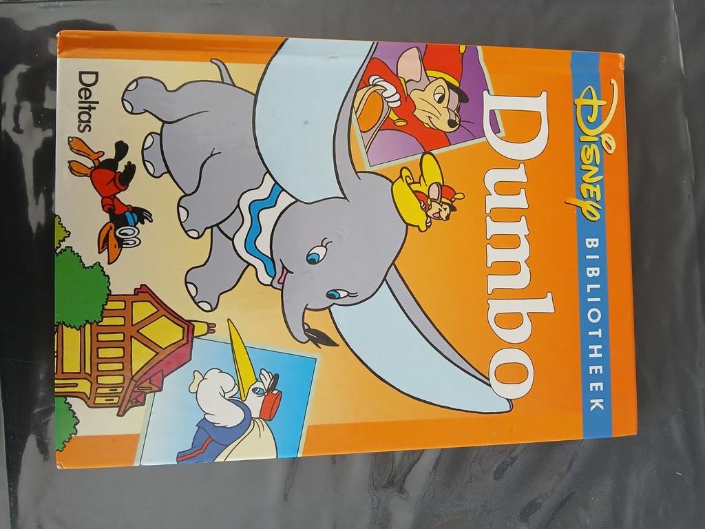 Walt Disney - Dumbo, Boeken, Ophalen, Walt Disney