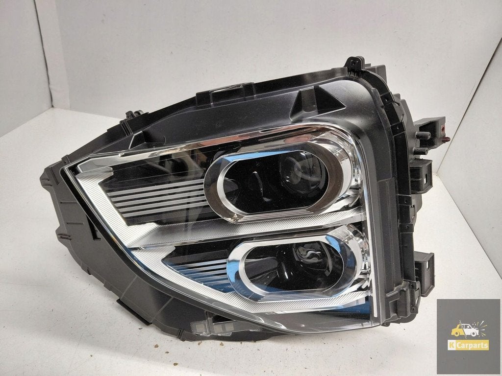 Mitsubishi Eclipse Cross Lift Full Led-lamp links, Info@mitsubishi-motors.com, Gebruikt, Mitsubishi Motors Corporation, Mitsubishi