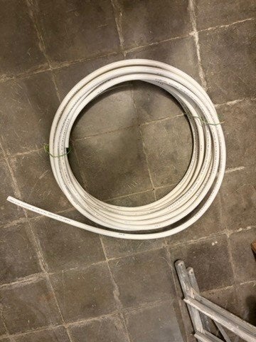 DVGW FLEX - TUBE MULTICOUCHE NU - 16mm, Bricolage & Construction, Sanitaire, Enlèvement, Neuf, Autres types