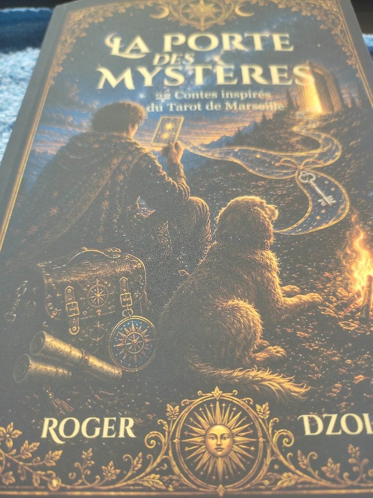 LA PORTE DES MYSTÈRES, Enlèvement ou Envoi, Neuf, ROGER DZOLTAN