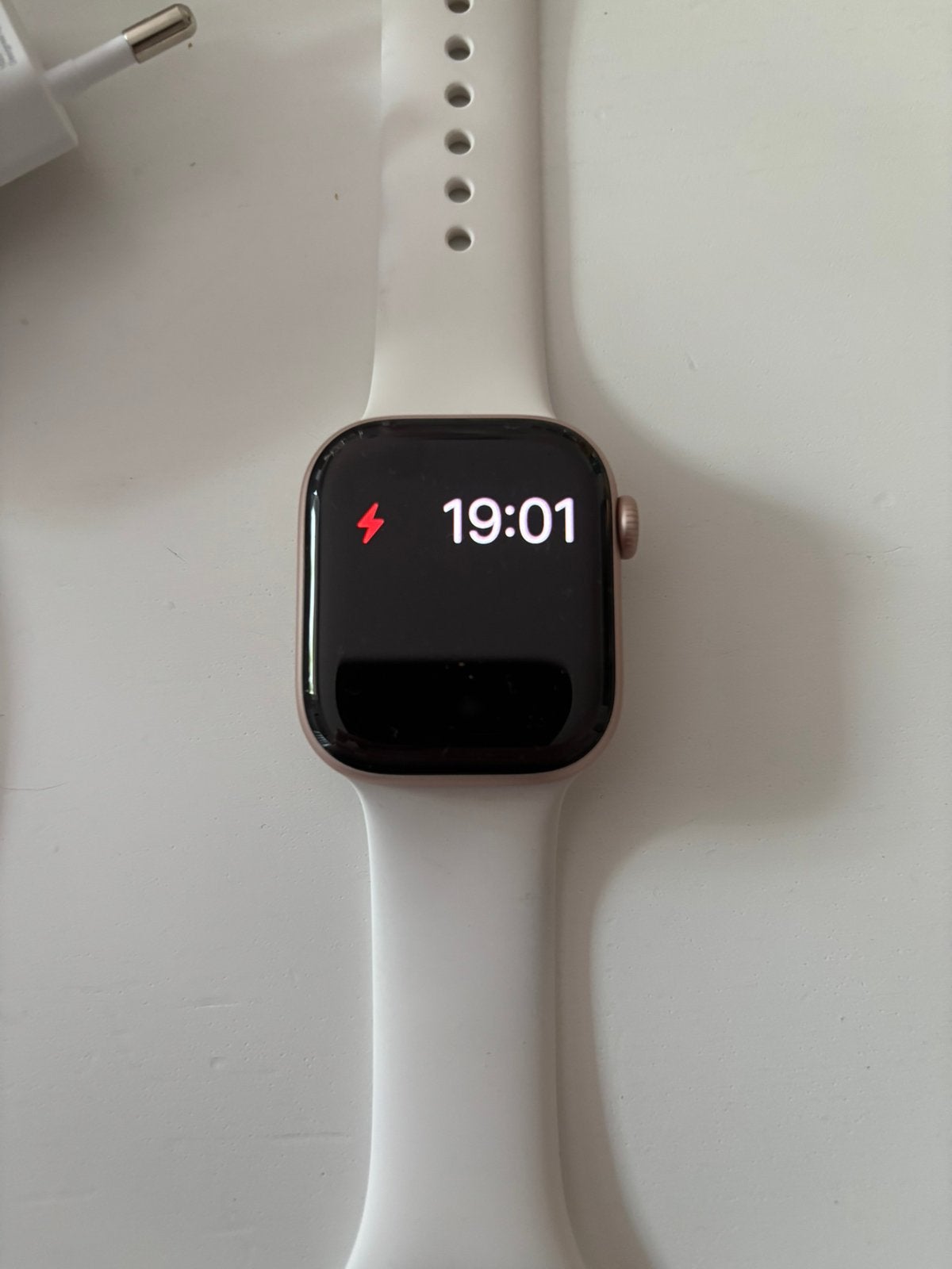 apple watch rose, Enlèvement, État, Comme neuf, Rose