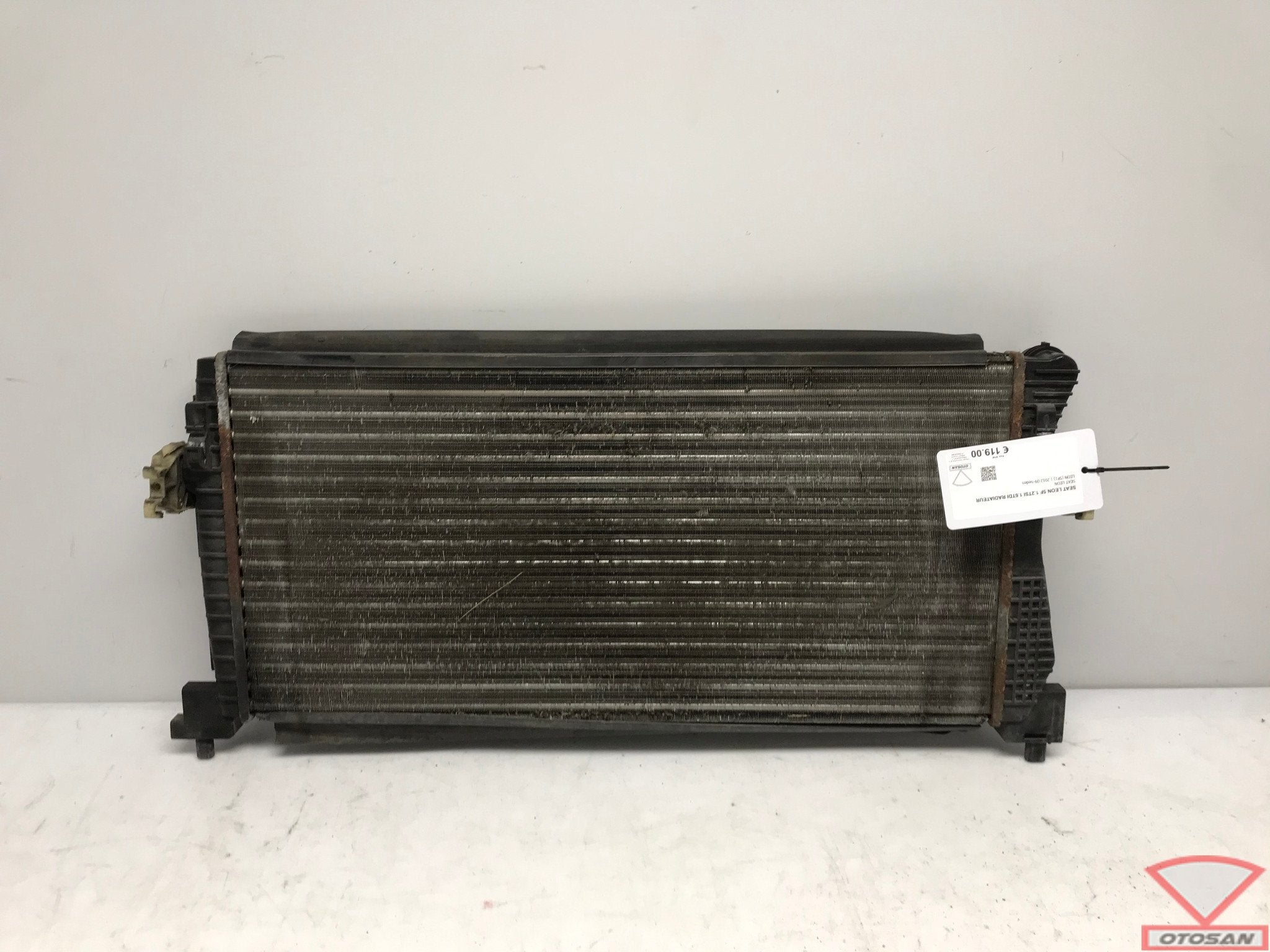 Radiateur Seat Leon 5F Golf 7 Audi A3 8V 1.2TSI 1.6TDI!, Autovia A-2, Km 585 585
08760  Martorell, ES, SEAT S.A., Utilisé, Customercare@seat.es
