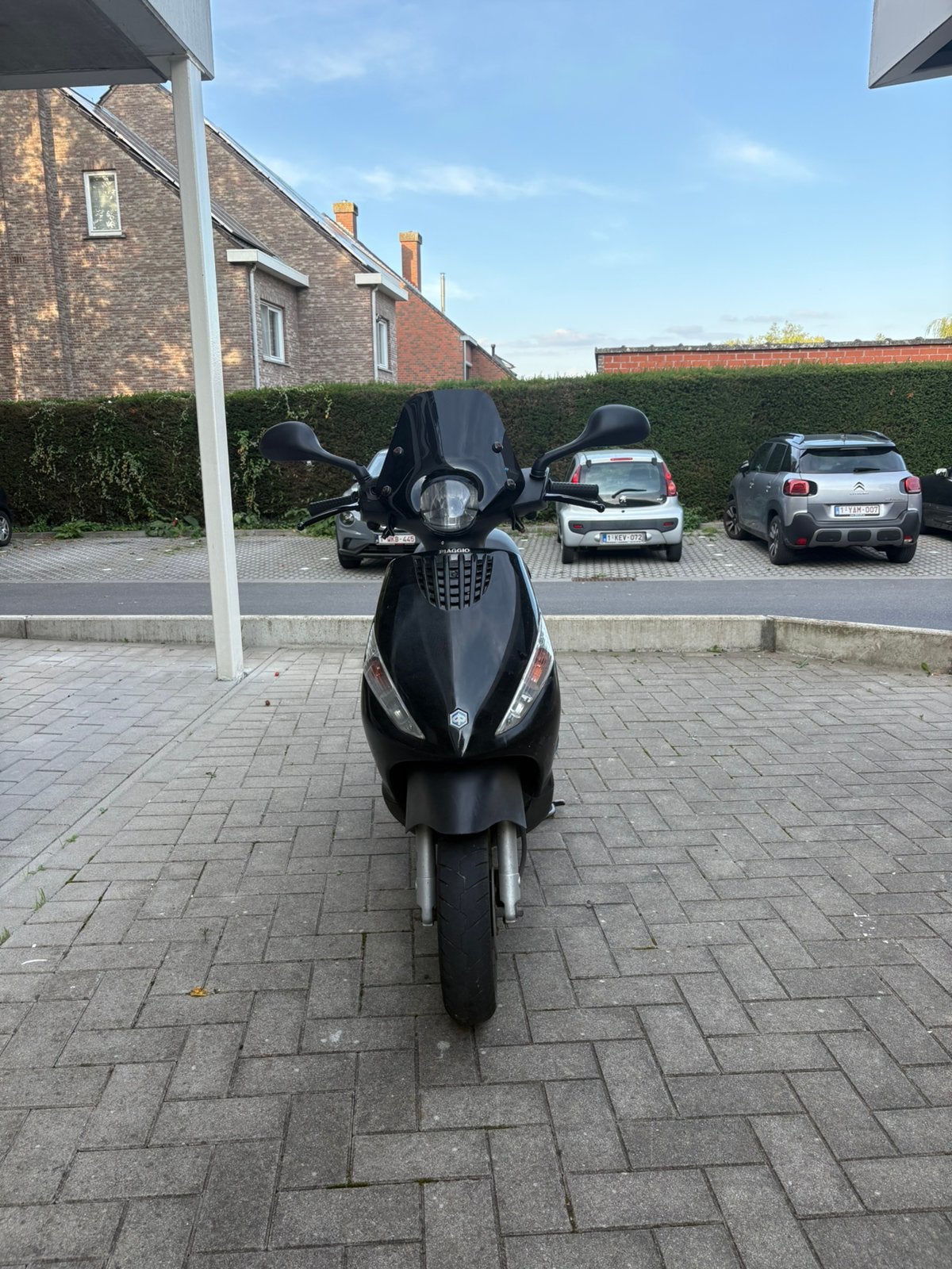 Piaggio zip 80cc, Vélos & Vélomoteurs, Enlèvement, Comme neuf, Zip