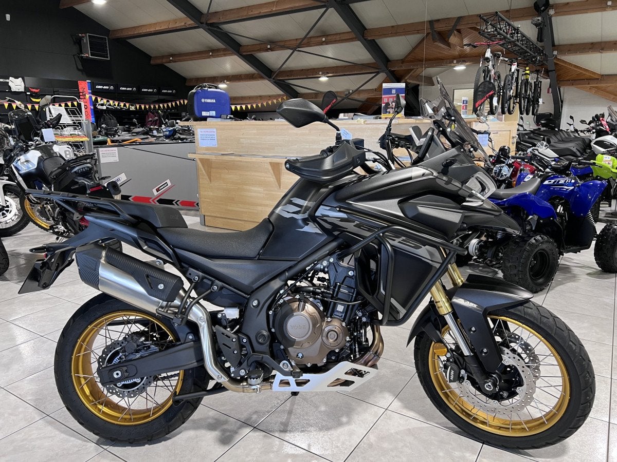 VOGE DS625X NOIR, Nieuw, Bedrijf, Meer dan 35 kW, Enduro