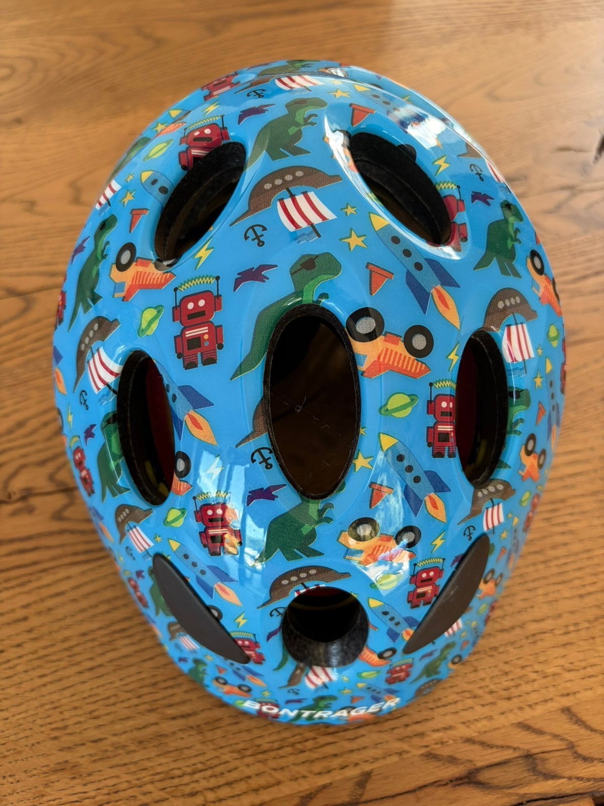 Fietshelm 46-50cm Bontrager, Fietsen en Brommers, Ophalen, Nieuw, Overige maten, Jongen of Meisje