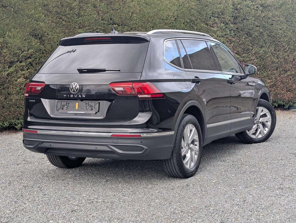 Volkswagen Tiguan Allspace Allspace - trekhaak - xenon, Voorwielaandrijving, Zwart, Bedrijf, 5 deurs