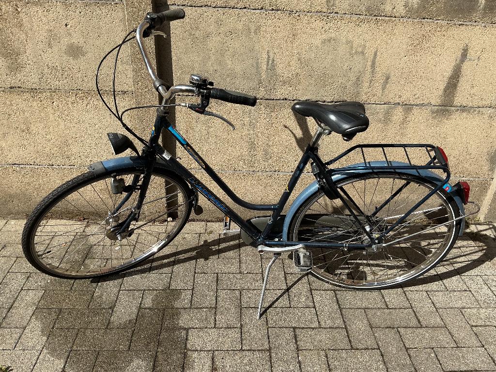 Damesfiets, Ophalen, Gebruikt, Overige merken