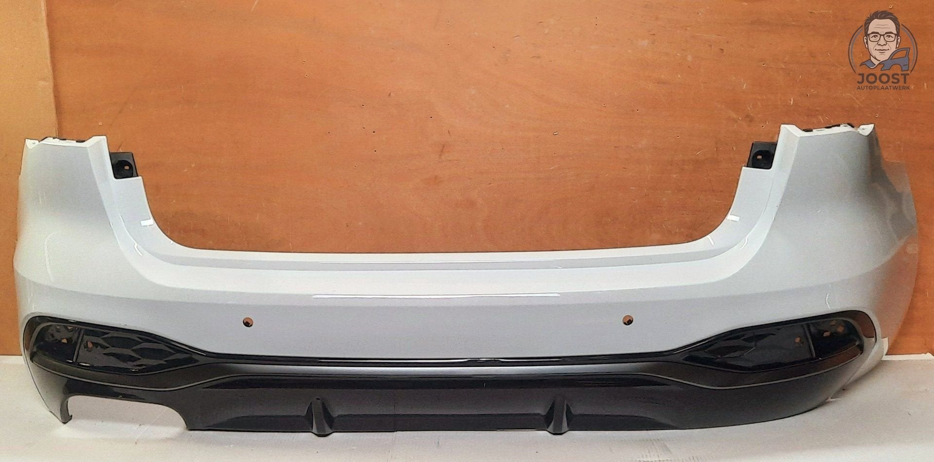 Achterbumper orgineel Audi A5 B10 S-Line v.a 2024 8B3807511, Herkomst onderdeel bekend, -imprint@audi.de, -Auto-Union-Strasse 1, 75057 Ingolstadt, Duitsland