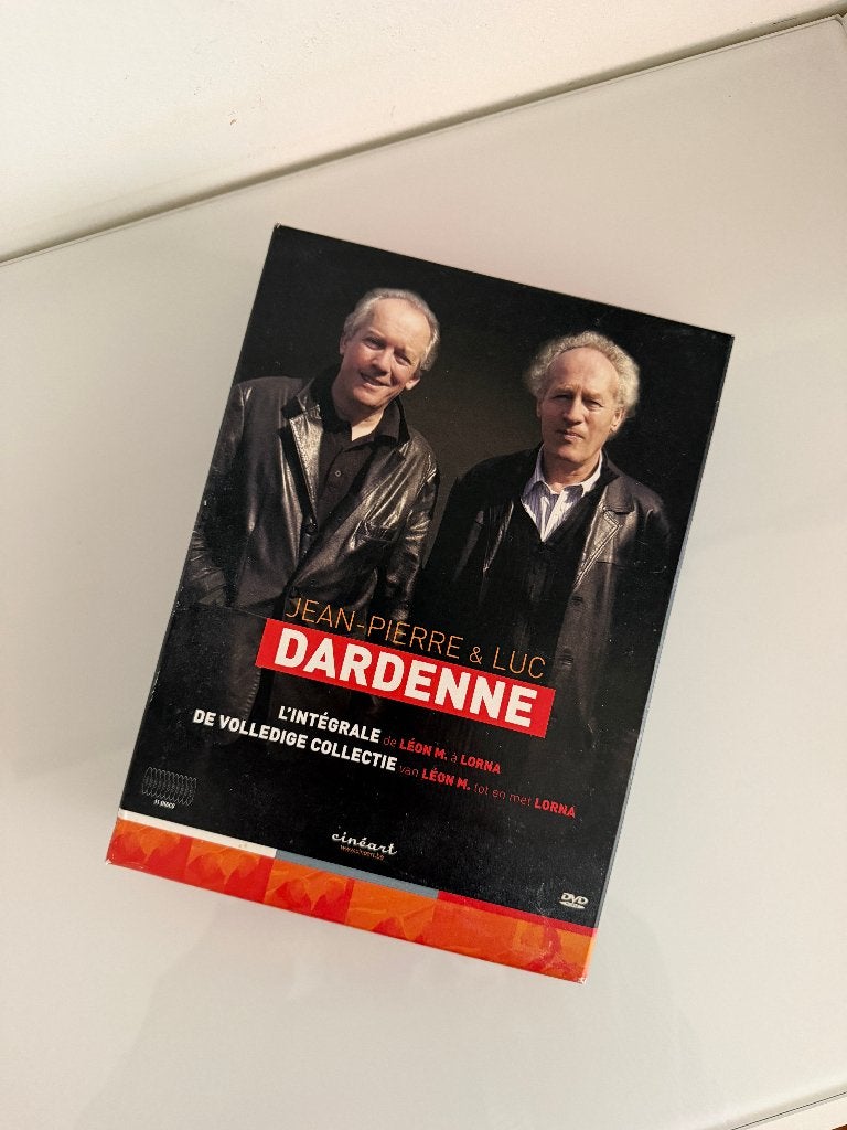Jean-Pierre & Luc Dardenne - L'intégrale de Léon M. à Lorna, Enlèvement, Utilisé, Comprend un livret