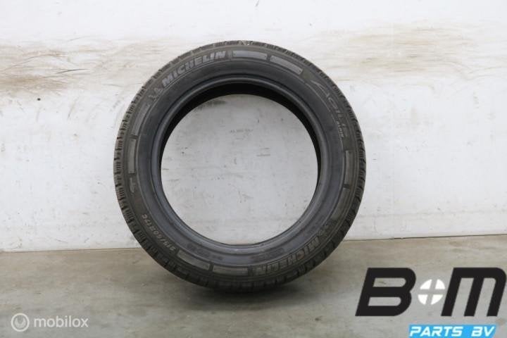 1 x 2156017 109/107T Michelin Agilis Alpin 6mm 215 60 17, Pneu(s), Utilisé
