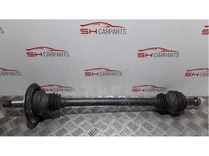 Arbre de transmission arrière gauche d'un Mercedes C-Klasse, 3 mois de garantie, Utilisé, -, -