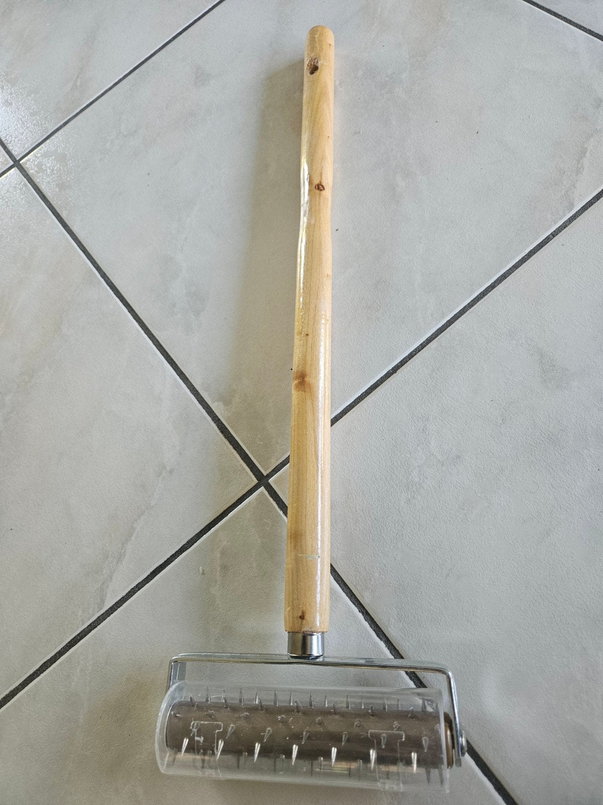 Stekelroller, Ophalen of Verzenden