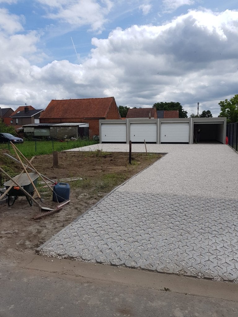 Opslag/garagebox te huur in Stekene, Provincie Oost-Vlaanderen