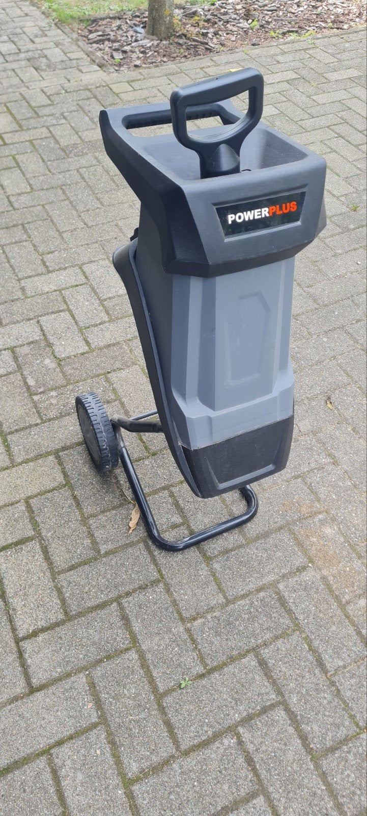 hakselaar, Ophalen, Zo goed als nieuw, Elektrisch, Powerplus