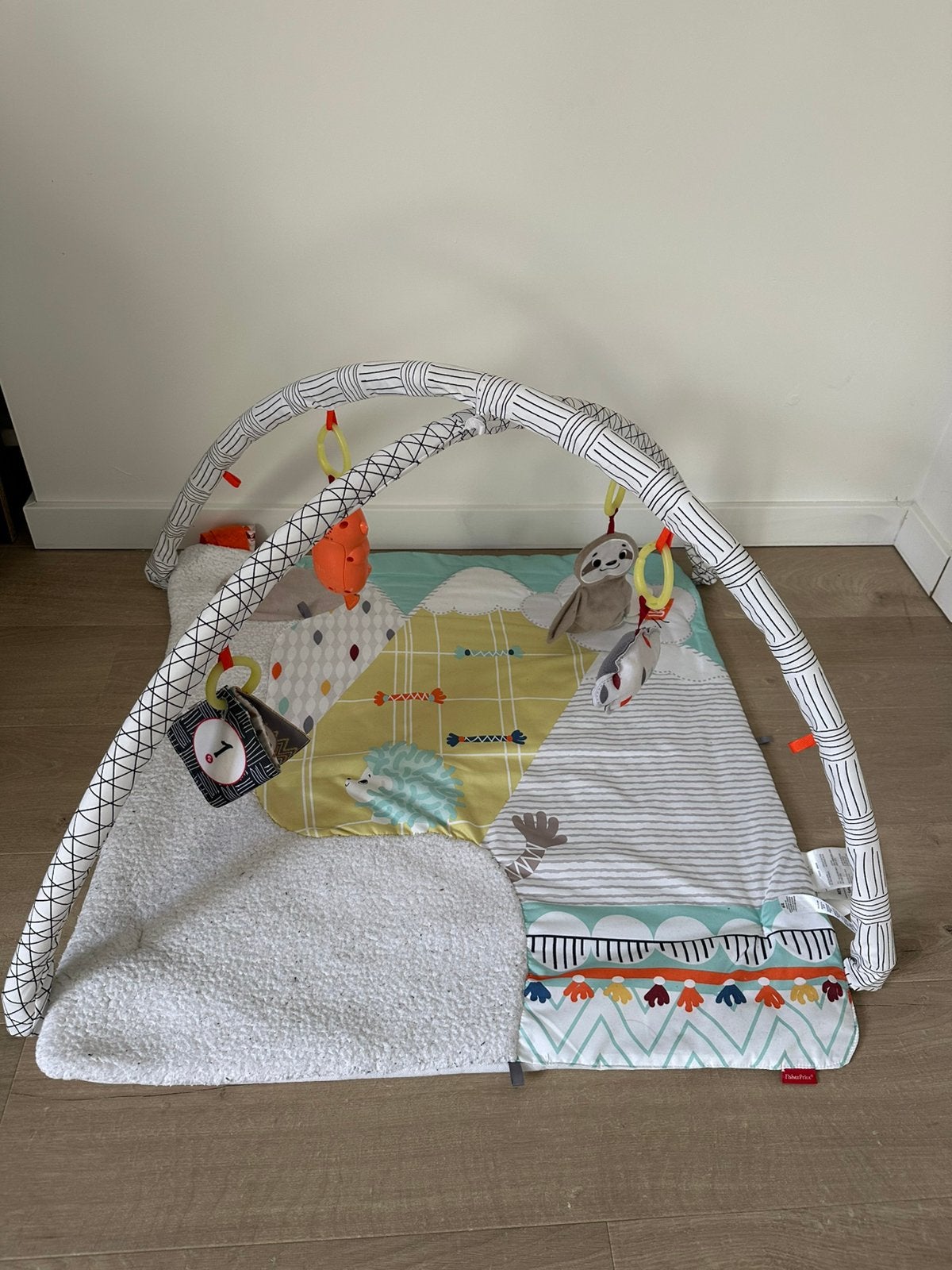 Speelmat Fisherprice, Kinderen en Baby's, Ophalen, Zo goed als nieuw