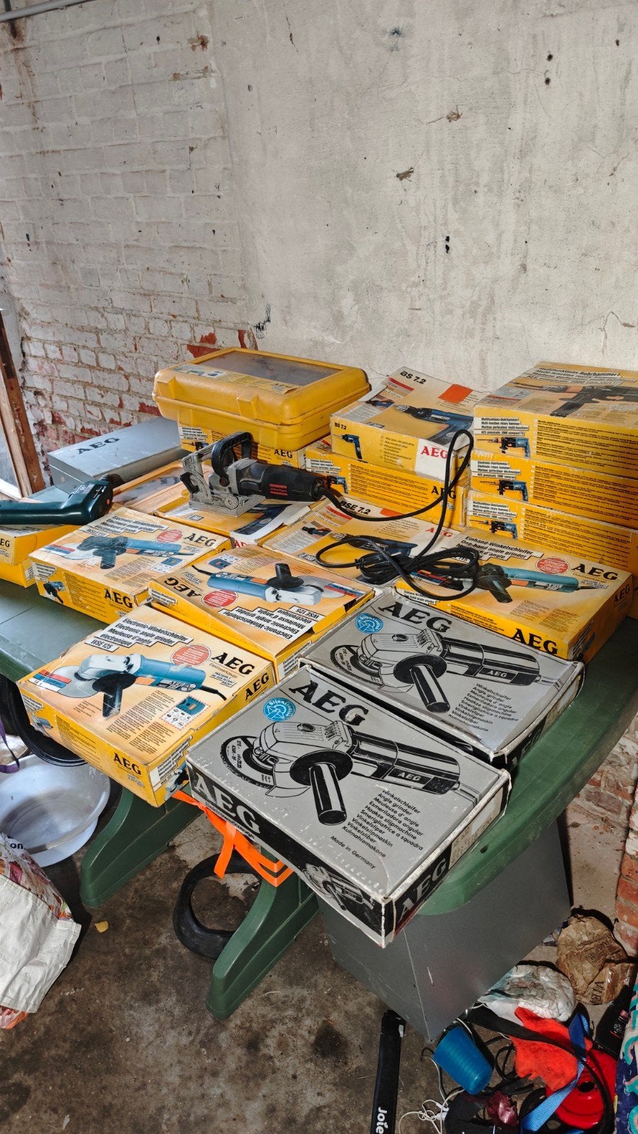 Lot Gereedschap doe-het-zelf, Ophalen of Verzenden