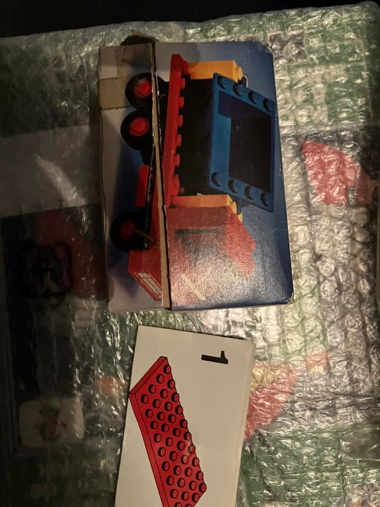 Lego ancien, Enlèvement ou Envoi, Utilisé