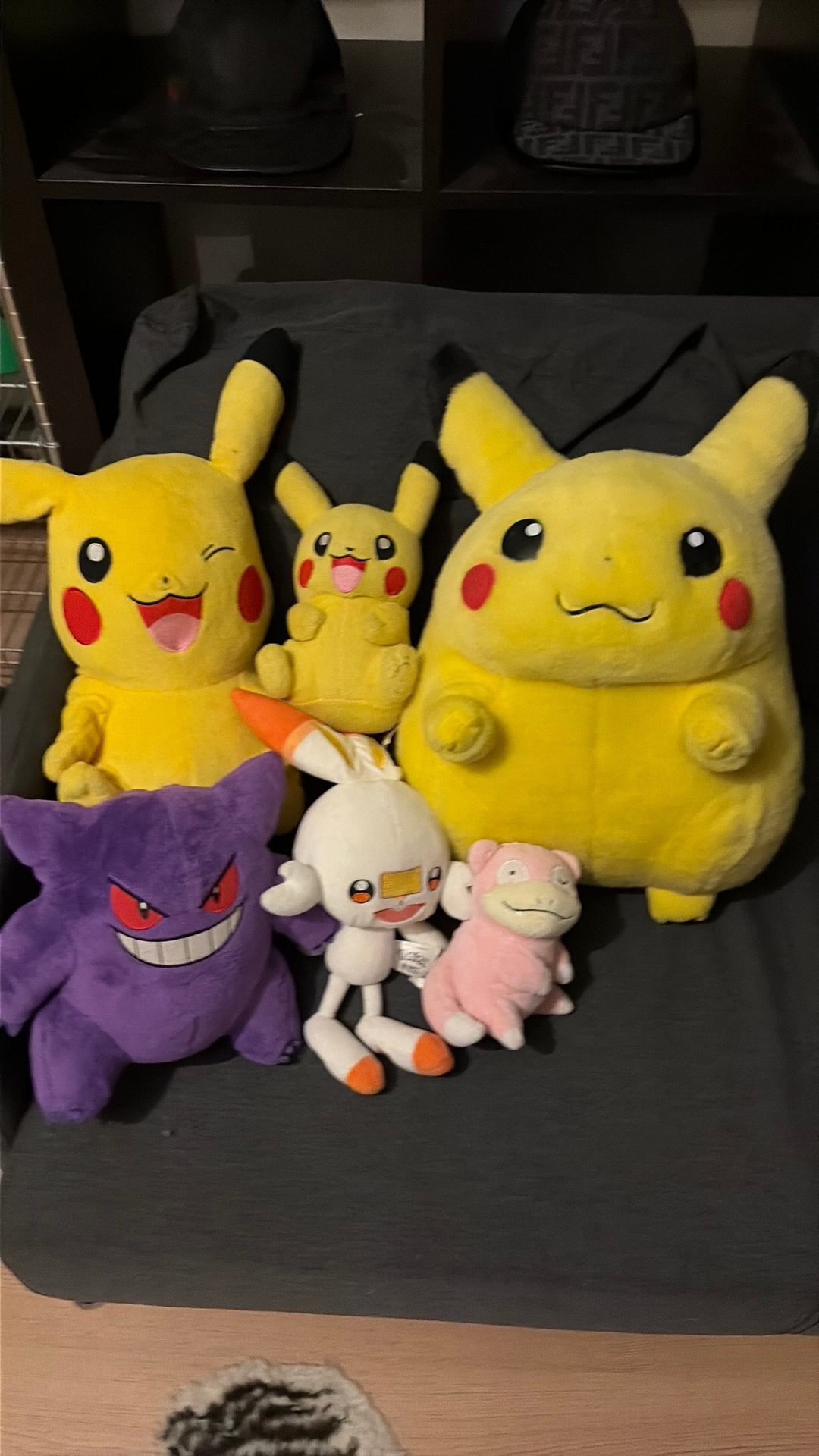 Pokemon knuffels, Enfants & Bébés, Jouets | Peluches, Autres marques, Utilisé, Autres types, Pokémon