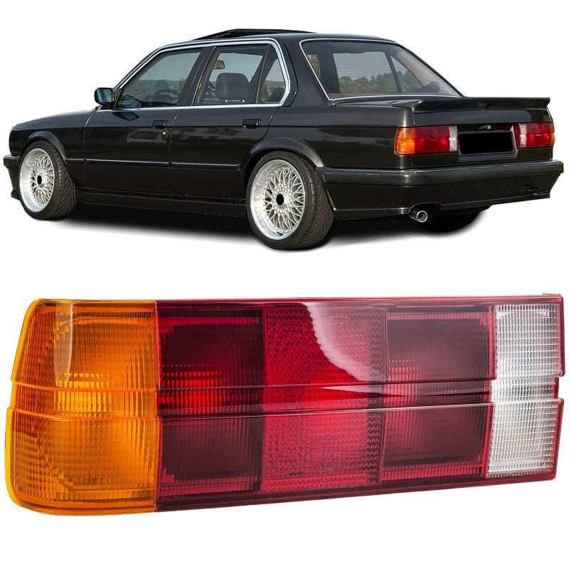 Achterlicht Links Voor Bmw 3 Serie E30 63211370677-L, Verzenden