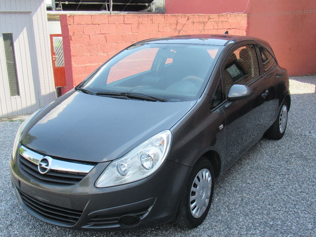 Opel Corsa 1000 Essence EURO 5, Autos, Euro 5, Achat, Boîte manuelle, 5 places