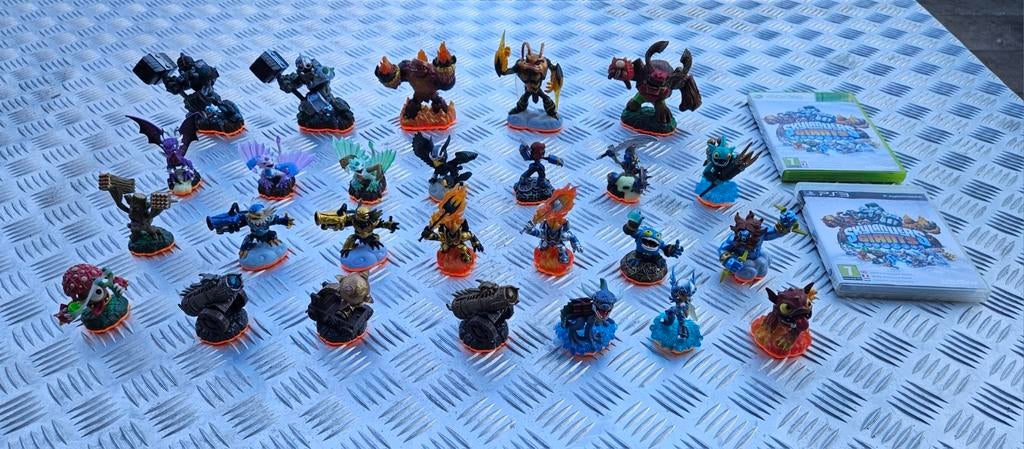 Skylanders Giant, Games en Spelcomputers, Ophalen of Verzenden, Gebruikt