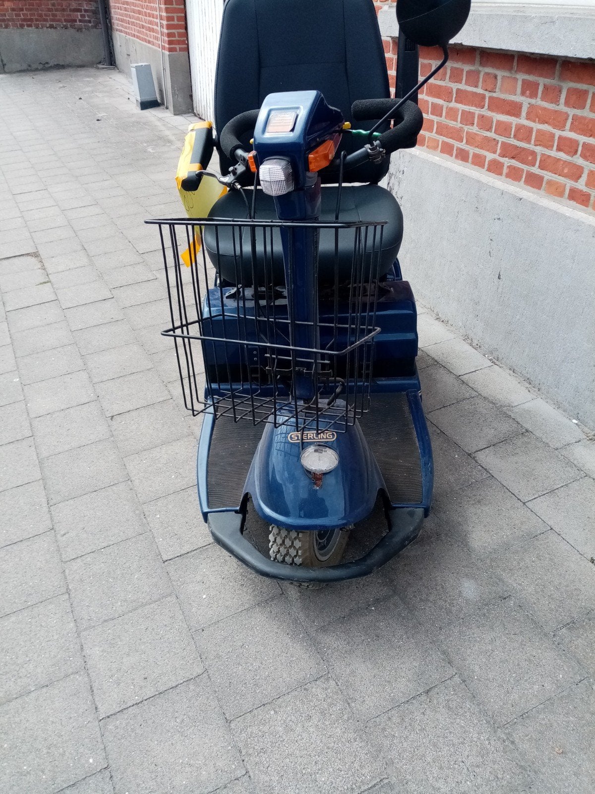 scoot mobiel, Diversen, Brommobielen en Scootmobielen, Ophalen, Sterling