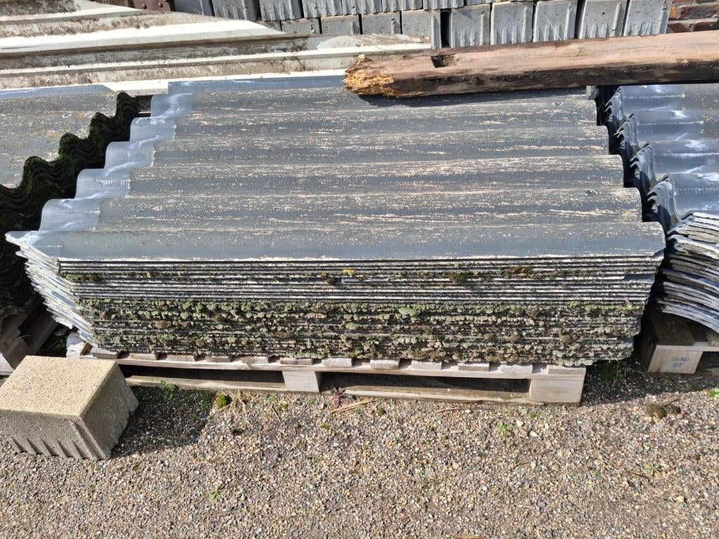 Gratis afhalen Golfplaten asbestvrij, Doe-het-zelf en Bouw, Ophalen