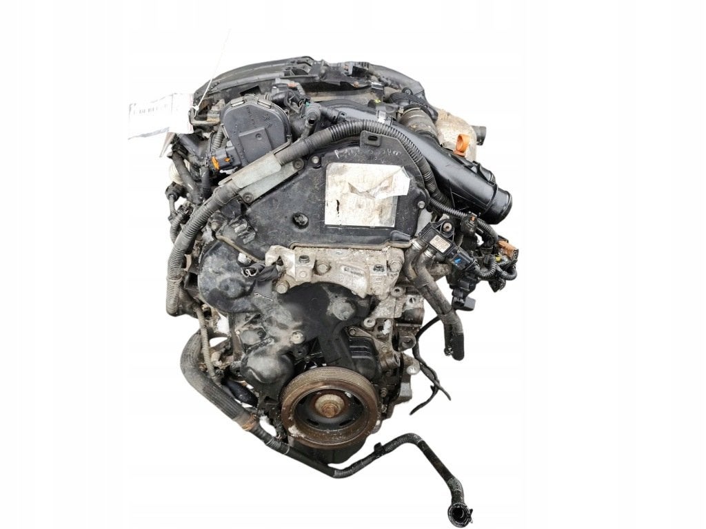 Moteur 9HN Complet PEUGEOT PARTNER, Envoi, Utilisé, Skoda