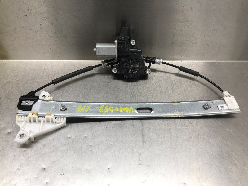 RAAMMECHANIEK LINKS ACHTER Mazda CX-5 (KF) (|KB7W73590|), Gebruikt, Mazda