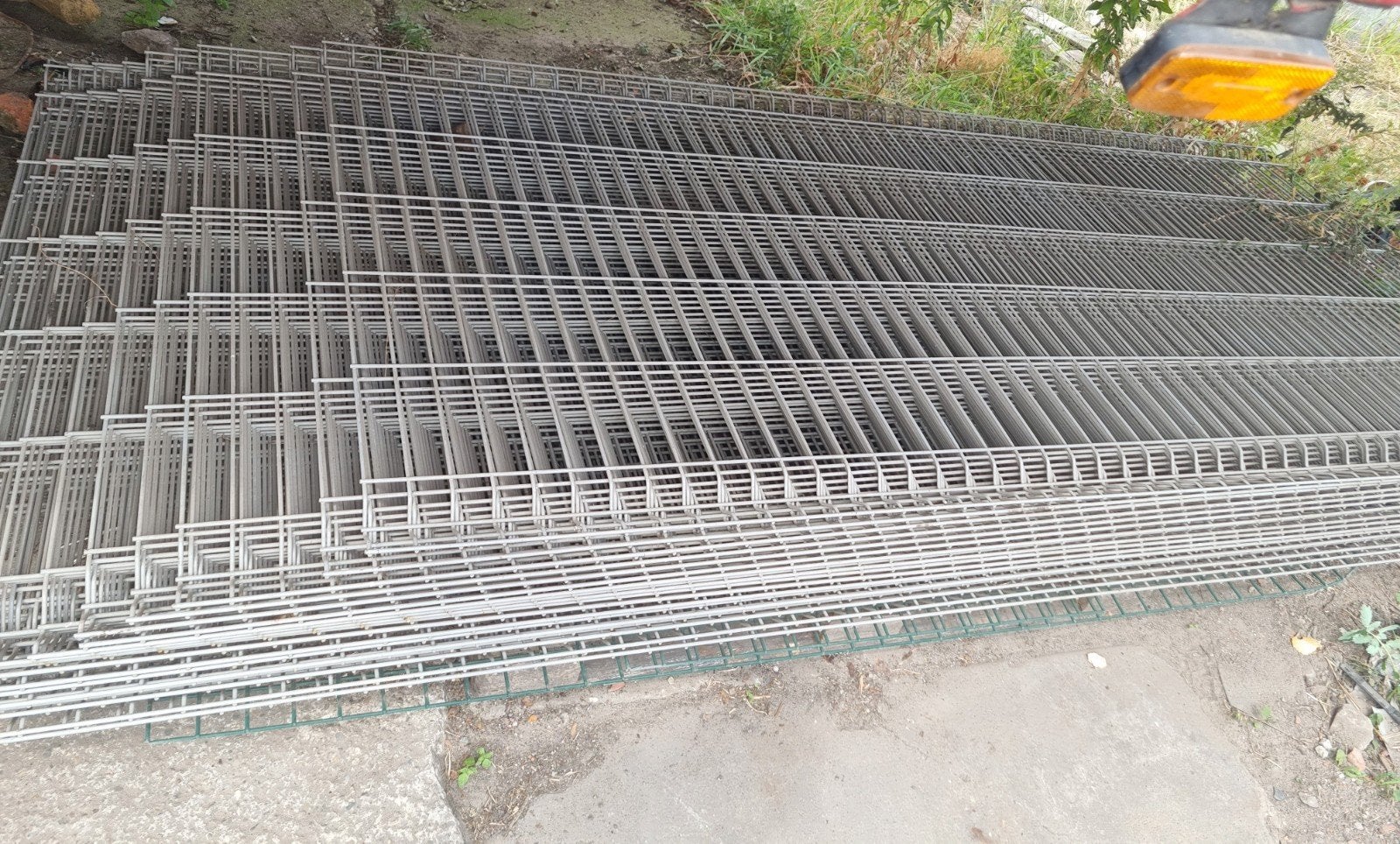 Betafence Bekafor Classic afsluiting te koop., Tuin en Terras, Gaas en Draad, Ophalen