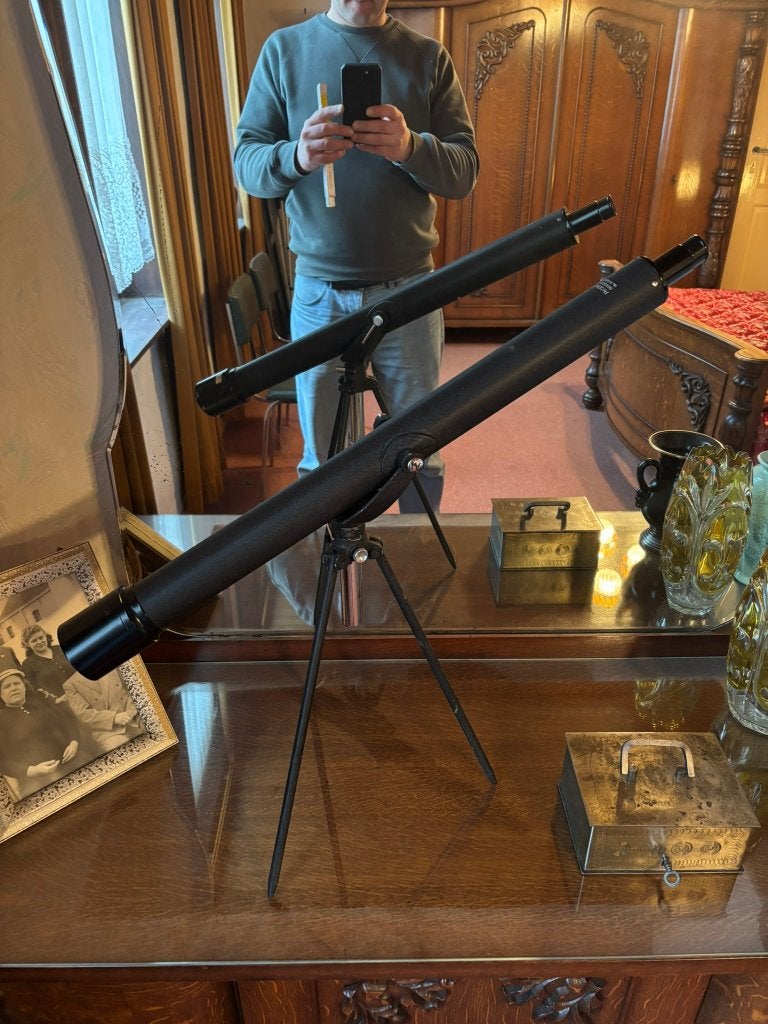 Telescoop, Audio, Tv en Foto, Optische apparatuur | Telescopen, Ophalen
