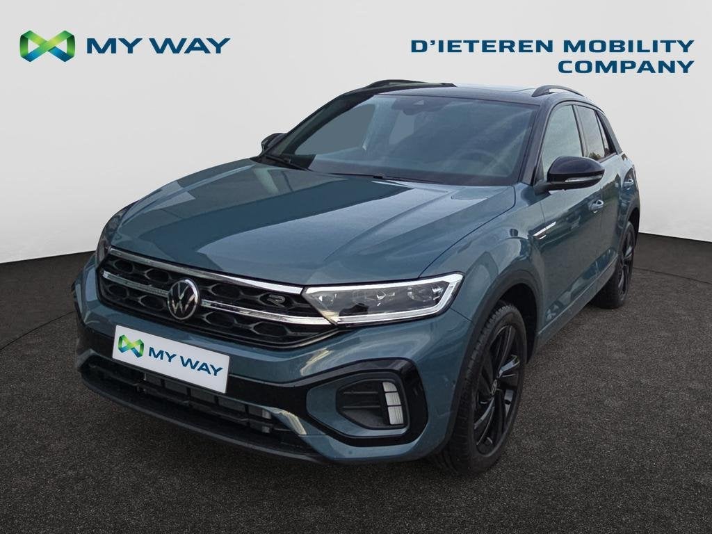 Volkswagen T-Roc T-Roc 1.5 TSI R-Line Business DSG, Auto's, Volkswagen, T-Roc, ABS, Airbags, Cruise Control, Elektrische ramen