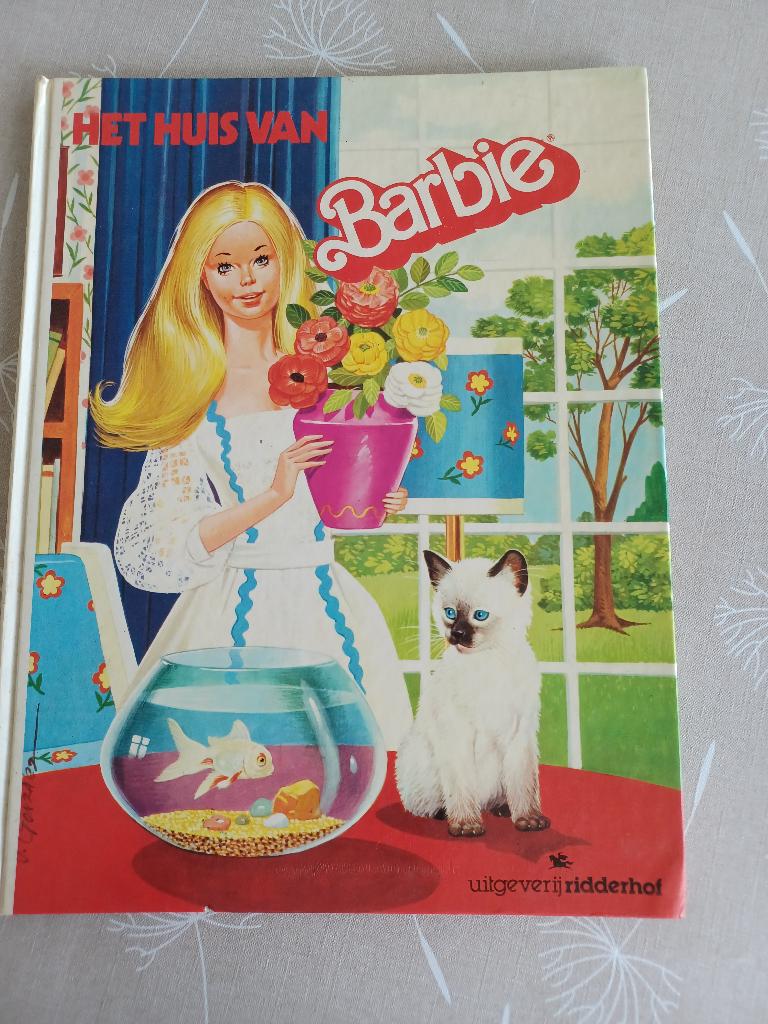 het huis van Barbie, Ophalen of Verzenden
