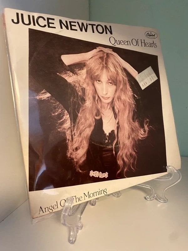 Juice Newton – Queen Of Hearts, Verzenden, Gebruikt, Rock en Metal