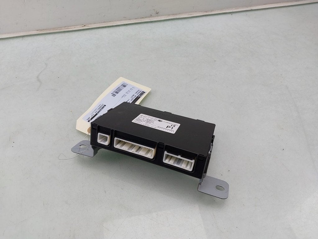 MODULE KEYLESS VEHICLE Suzuki Swift (ZA / ZC / ZD), Suzuki-Allee 7
64625  Bensheim, DE, Suzuki Deutschland GmbH, Kontakt@suzuki.de