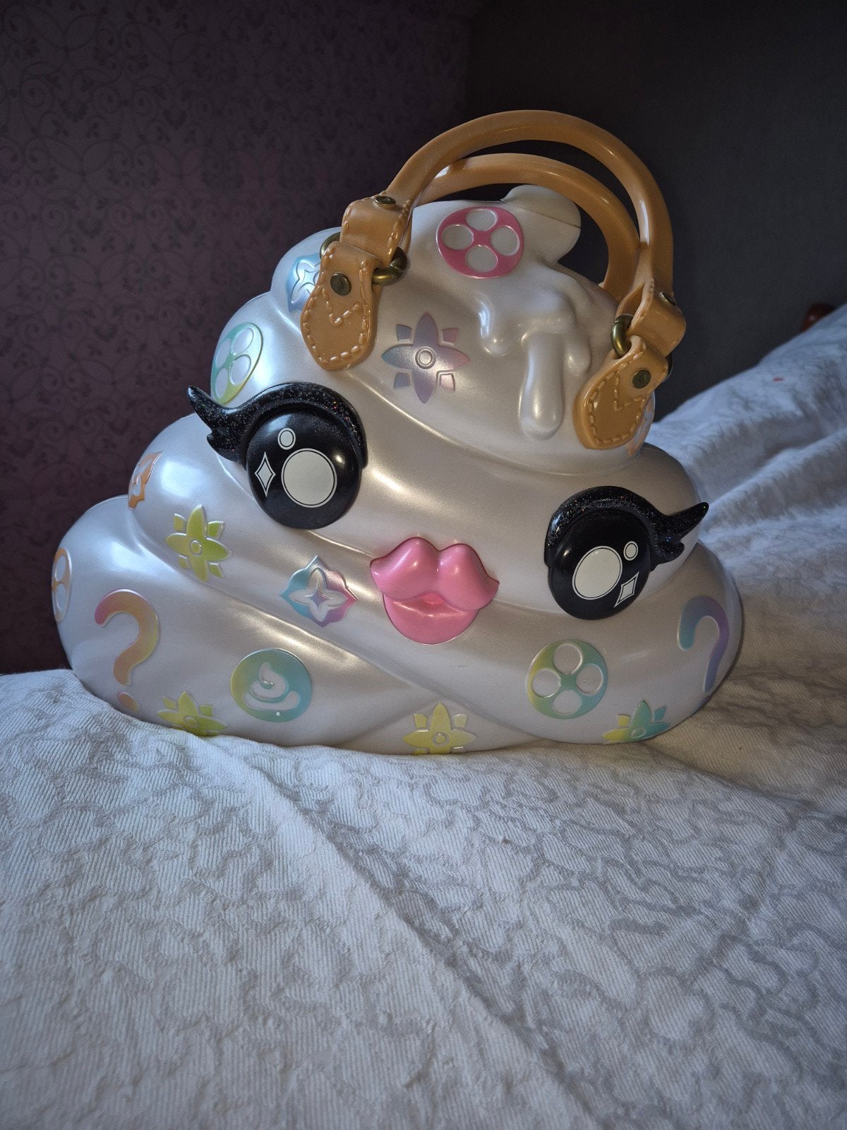 Mooie lege koffer.(slijm), Kinderen en Baby's, Speelgoed | Overig, Ophalen of Verzenden