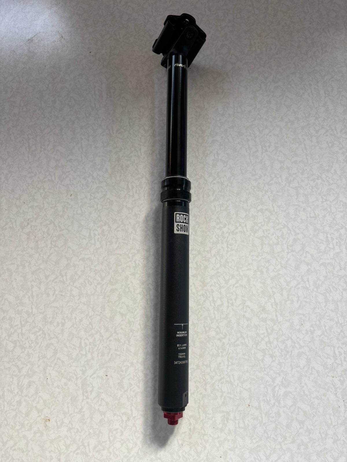 SRAM Reverb Stealth dropper post 150mm, Fietsen en Brommers, Fietsonderdelen, Ophalen of Verzenden, Zo goed als nieuw