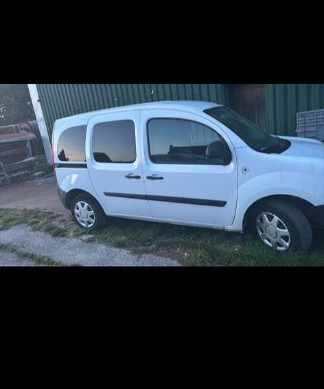 renault kangoo 2013, Autos, Achat, Boîte manuelle, 2 portes, Diesel