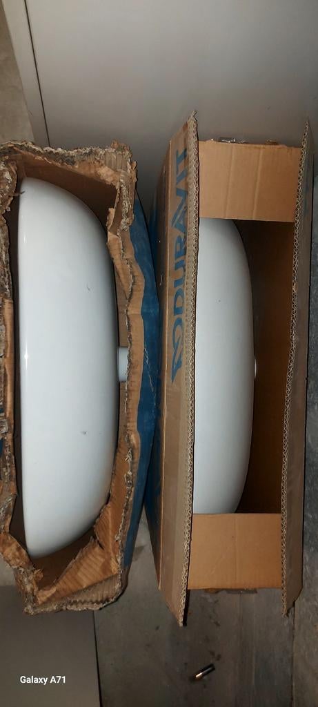 2 lavabo tout neuf à vendre