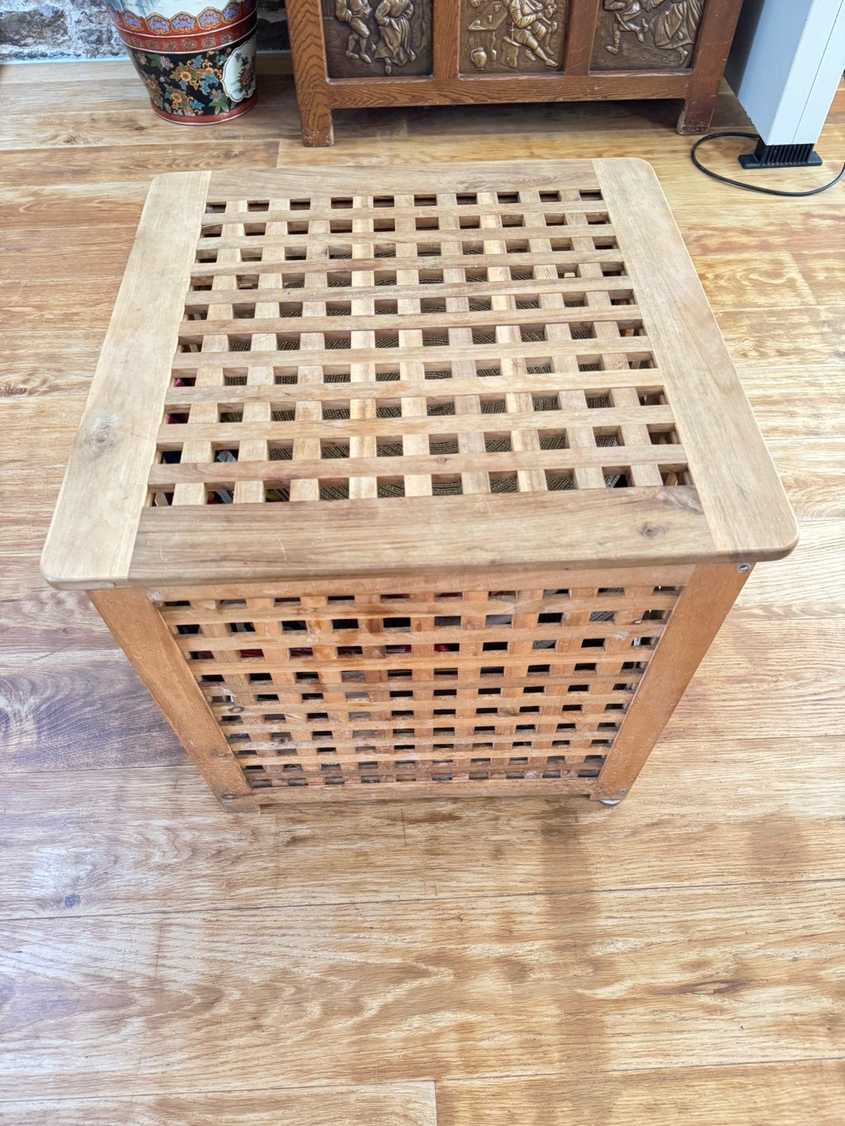 Caisson ikea bois, 50 à 100 cm, Enlèvement, Utilisé, 50 à 75 cm