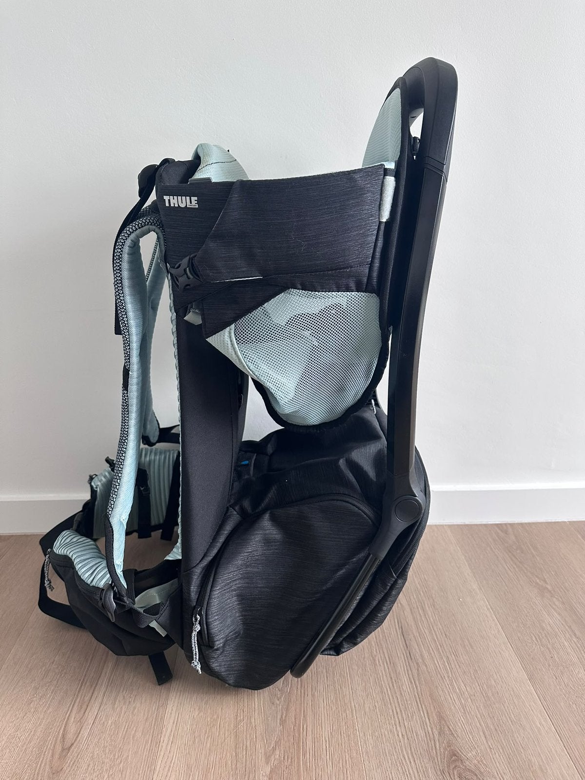 Thule Sapling +opbergtas -+ regenhoes niet gebruikt, Enlèvement, Comme neuf