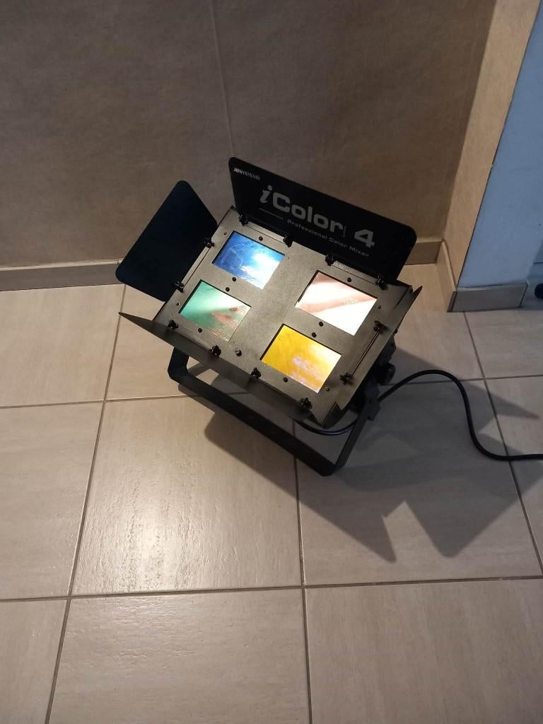 sonorisation, Musique & Instruments, Lumières & Lasers, Enlèvement, Utilisé, Lumières, Couleur