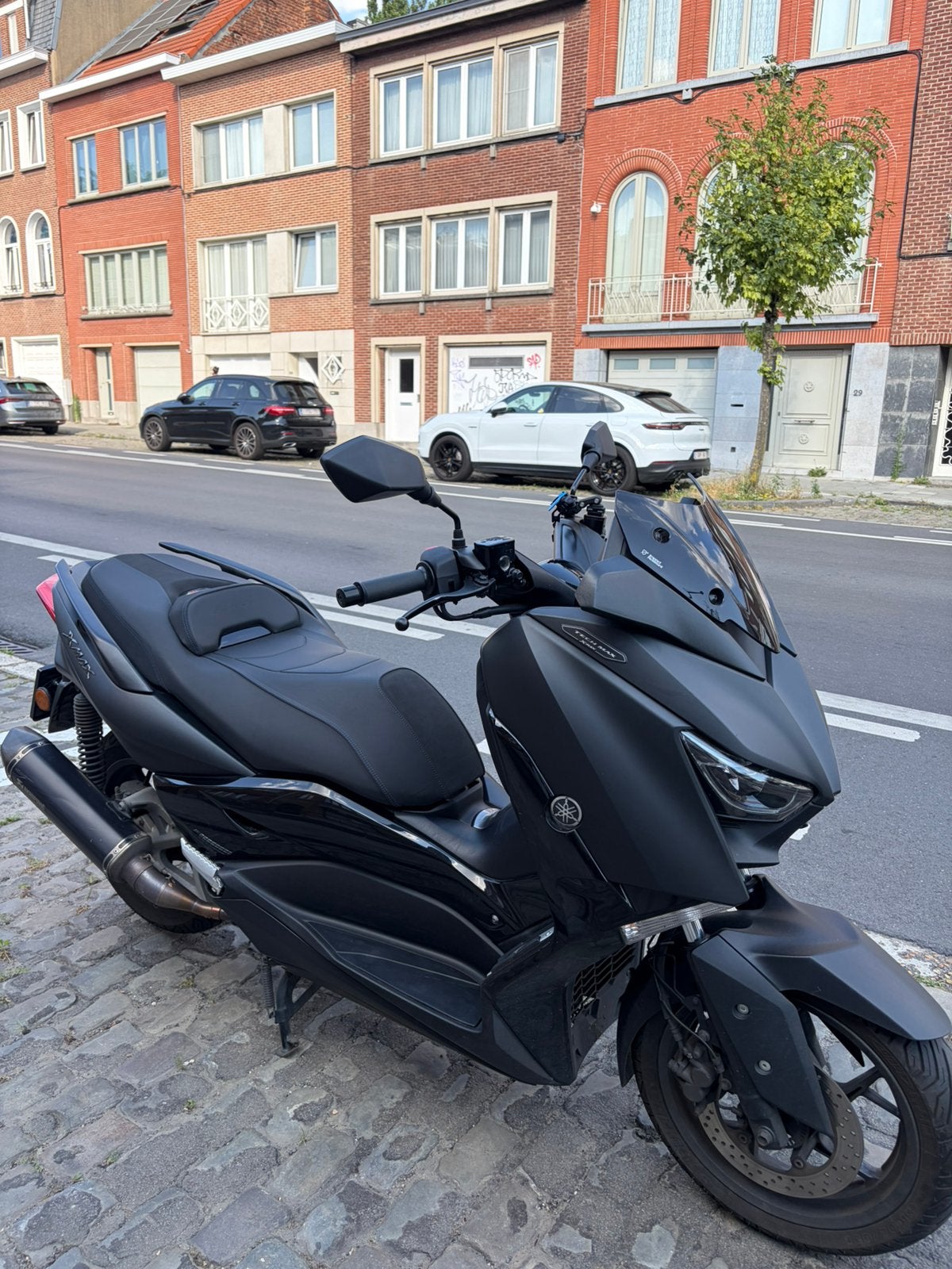 Yamaha Xmax tech max 125, Motos, Scooter, Occasion, Particulier